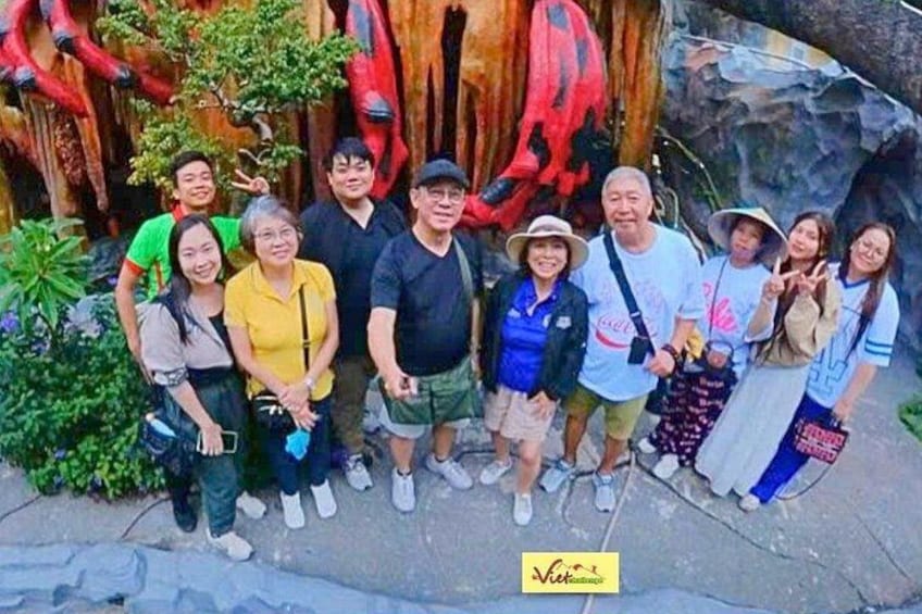 Dalat: Morning tour Alpine Coaster, Crazy House, Clay Tunnel 5