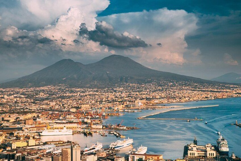 Self-Guided Journey Through History and Art in Naples 4