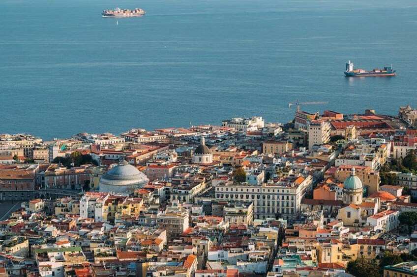 Self-Guided Journey Through History and Art in Naples 2