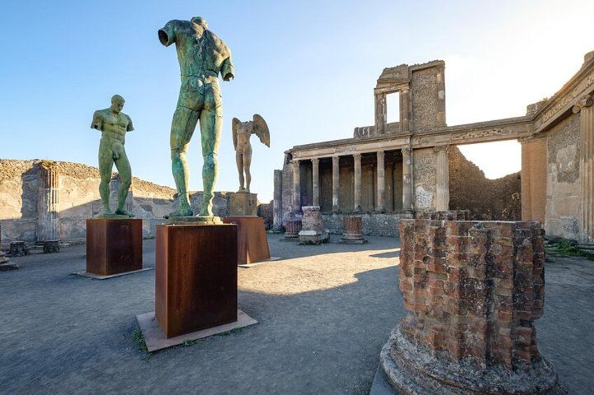 Self-Guided Journey Through History and Art in Naples 5