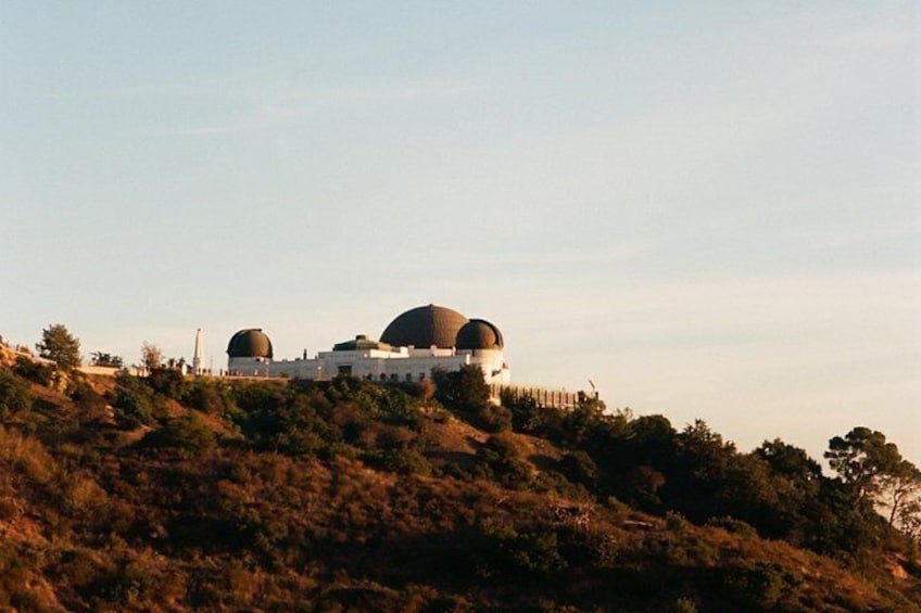 Self-Guided Walking Tour in Los Angeles' Best-Kept Secrets 2