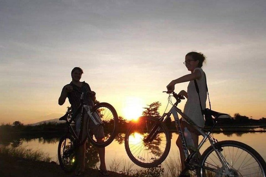 Sukhothai Evening Countryside Sunset Tour 1