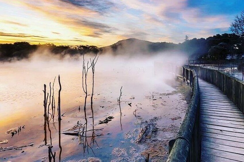 Rotorua Highlights Tour 3