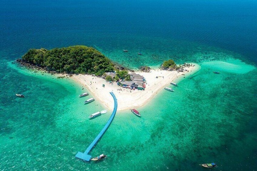 Khai Islands Half-Day Speedboat Tour from Phuket with Transfers 5