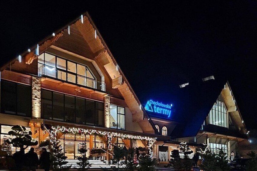 Zakopane Tatra Mountains and Thermal Baths Tour 3