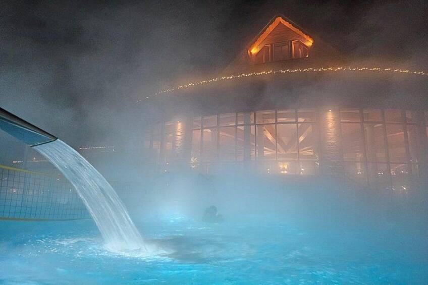 Zakopane Tatra Mountains and Thermal Baths Tour 3