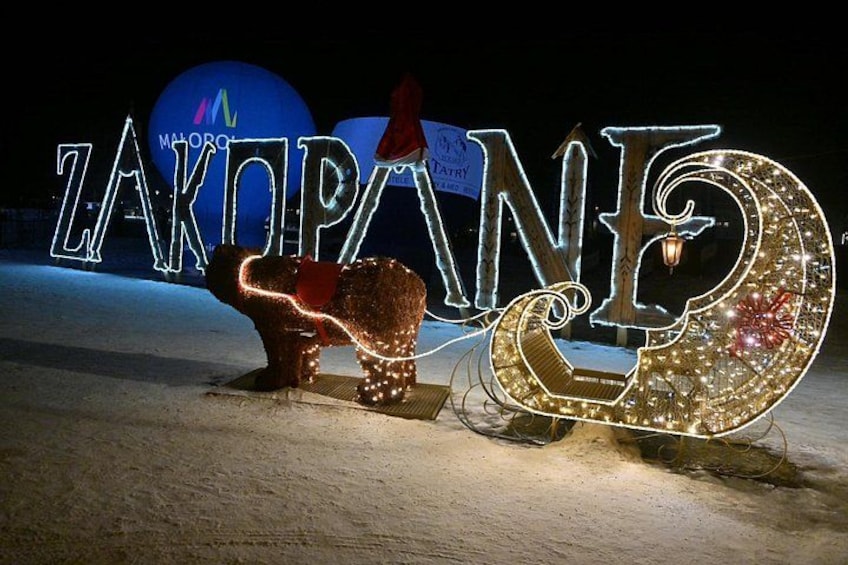 Zakopane Tatra Mountains and Thermal Baths Tour 2