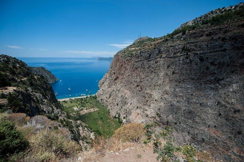 Hike the Lycian Way Self Guided Tailored West: Fethiye-Kas 4