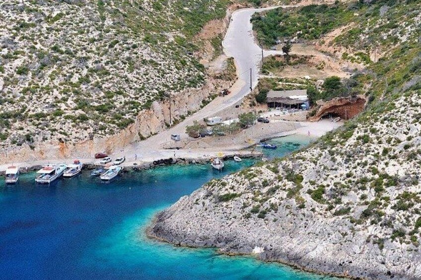 Porto Vromi Anafonitria Beach 4