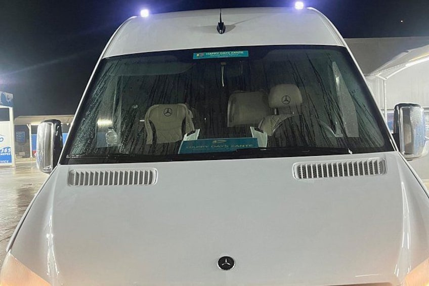 vip luxury transportation 2