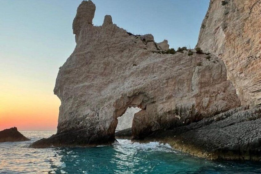 Dolphin Cave 5