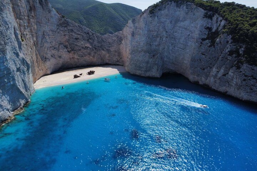 Navagio - Shipwreck Beach 3