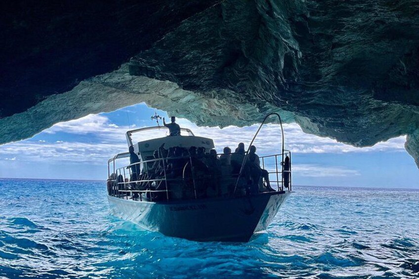 blue caves inside 2