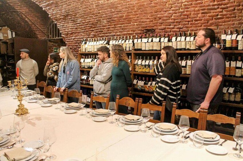 Madrid Tapas Wine and History Tour 3