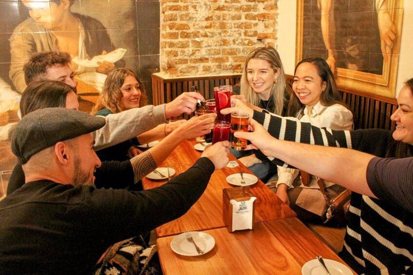 Madrid Tapas Wine and History Tour 2