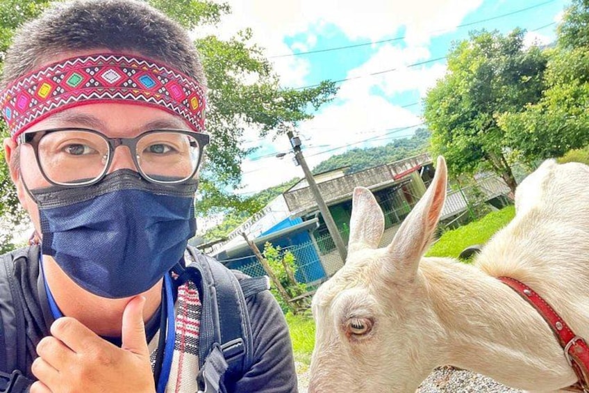 Yilan | Hanxi Tribe Tour, Atayal Hunter Creek Fishing Picnic Tour 2