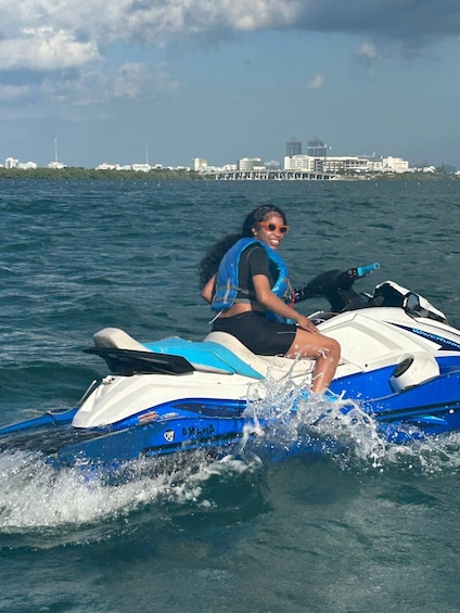 Thrilling Jet Ski Rental in Miami Biscayne Bay Plus Free Boat Ride
