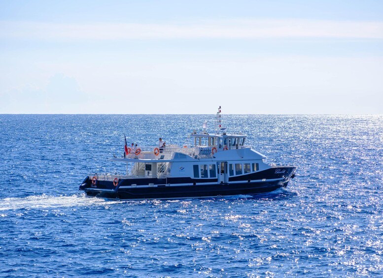 Picture 11 for Activity Nice-Monaco: round-trip ferry boat transfer for a day 3