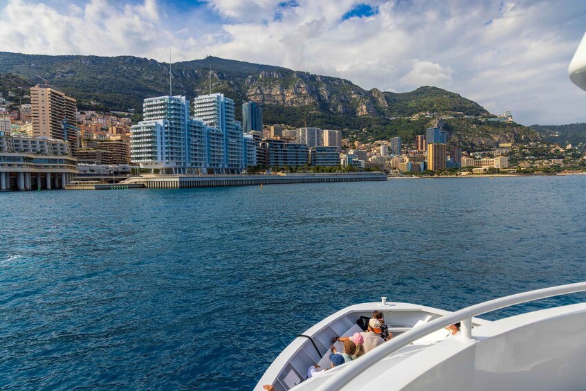 Picture 6 for Activity Nice-Monaco: round-trip ferry boat transfer for a day 4