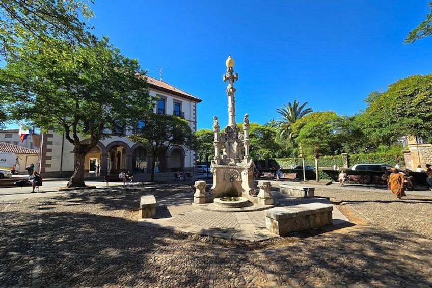 Comillas, architectural gem of Cantabria and the Caprice of Gaudí 4