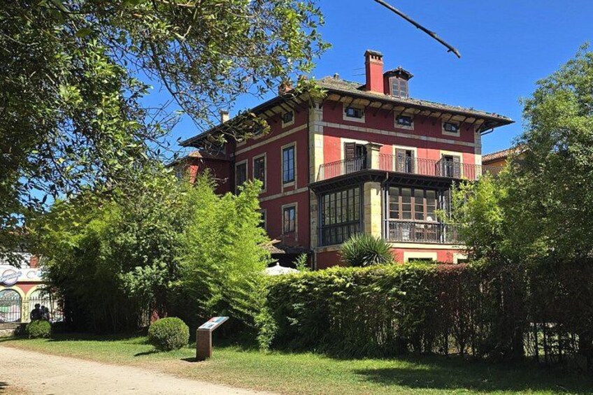 Comillas, architectural gem of Cantabria and the Caprice of Gaudí 2