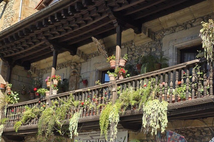 Comillas, architectural gem of Cantabria and the Caprice of Gaudí 5