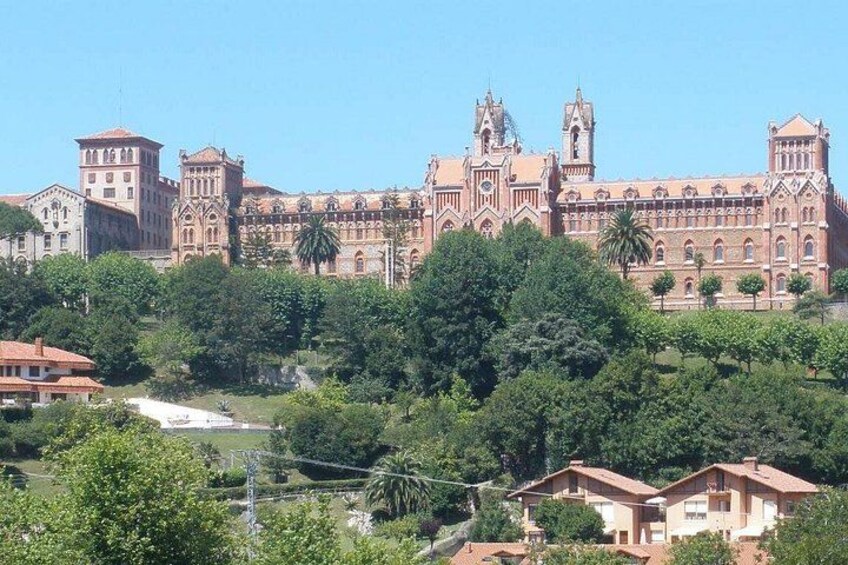 Comillas, architectural gem of Cantabria and the Caprice of Gaudí 1