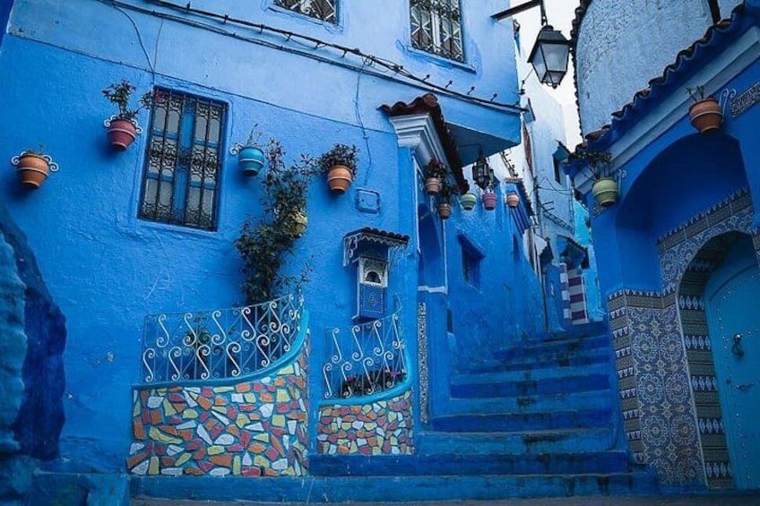 From Fez Day Trip to Chefchaouen 2