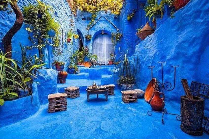 From Fez Day Trip to Chefchaouen 3