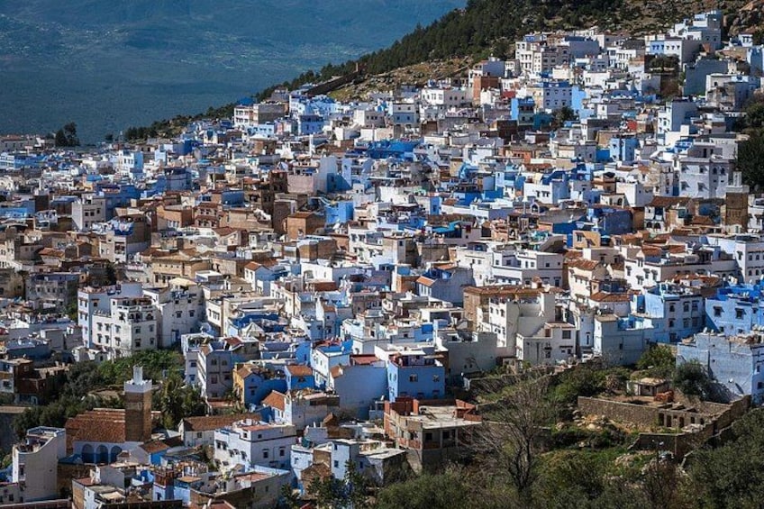 From Fez Day Trip to Chefchaouen 5