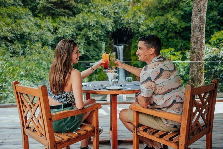Mauritius: Adventure Light Package Double-Vallé Advenature Park 5
