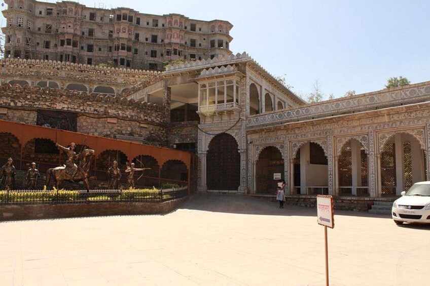 Nathdwara, Eklingji and Haldighati Full Day Tour from Udaipur 3