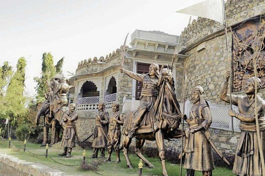 Nathdwara, Eklingji and Haldighati Full Day Tour from Udaipur 2
