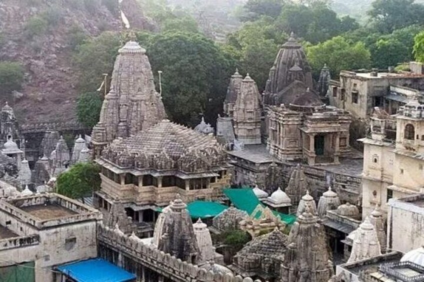 Nathdwara, Eklingji and Haldighati Full Day Tour from Udaipur 5