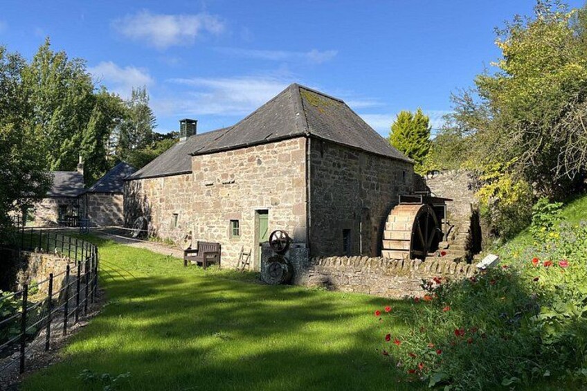 Mill of Benholm 4