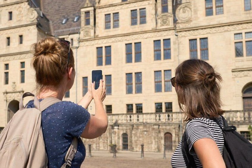 Self Guided Secrets of Gelsenkirchen Exploration Game Tour 4