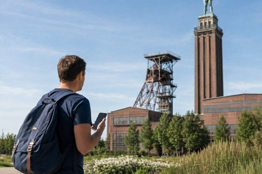 Self Guided Secrets of Gelsenkirchen Exploration Game Tour 2