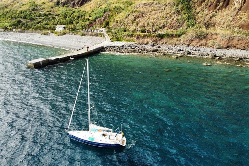 Full Day Private Sailing Cruise 1