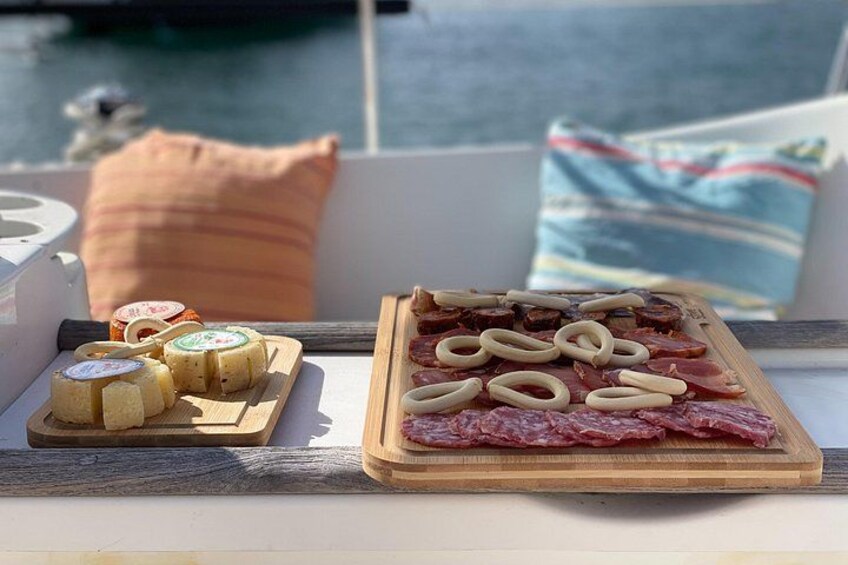 Full Day Private Sailing Cruise 3