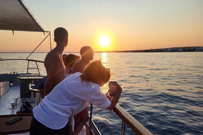 Protaras: Sunset Chill Cruise with Slide 3