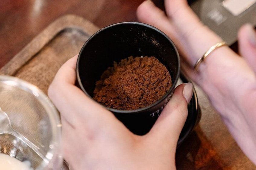 Craft the perfect Vietnamese Egg Coffee (For Beginners) 5