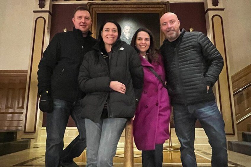 Austin’s Haunted Ghost & Murder Tour 2