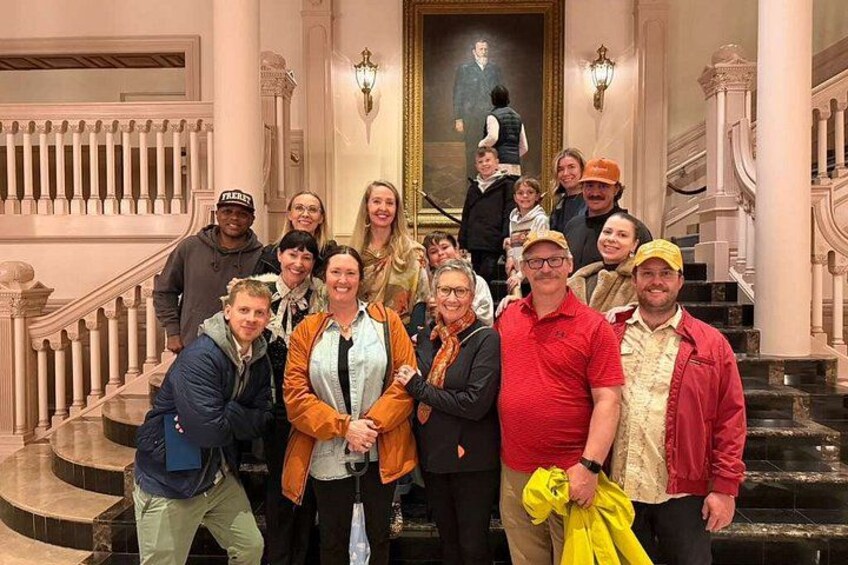Austin’s Haunted Ghost & Murder Tour 3