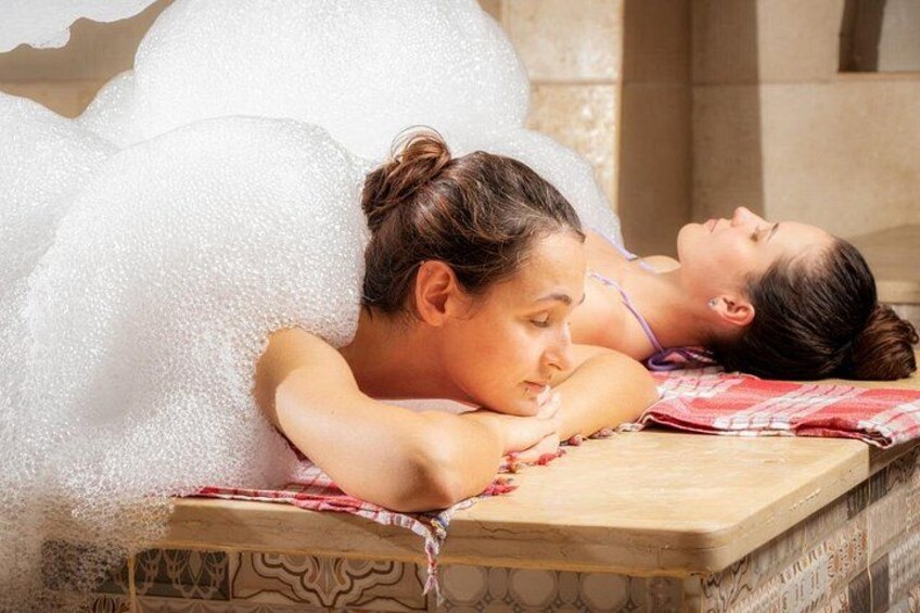 Cleopatra’s Royal Spa Retreat – VIP Massage, Sauna & Jacuzzi Exp 2