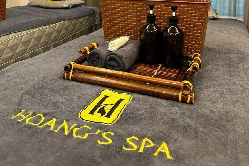 Hoang's Spa for Relaxing Foot Massage 2