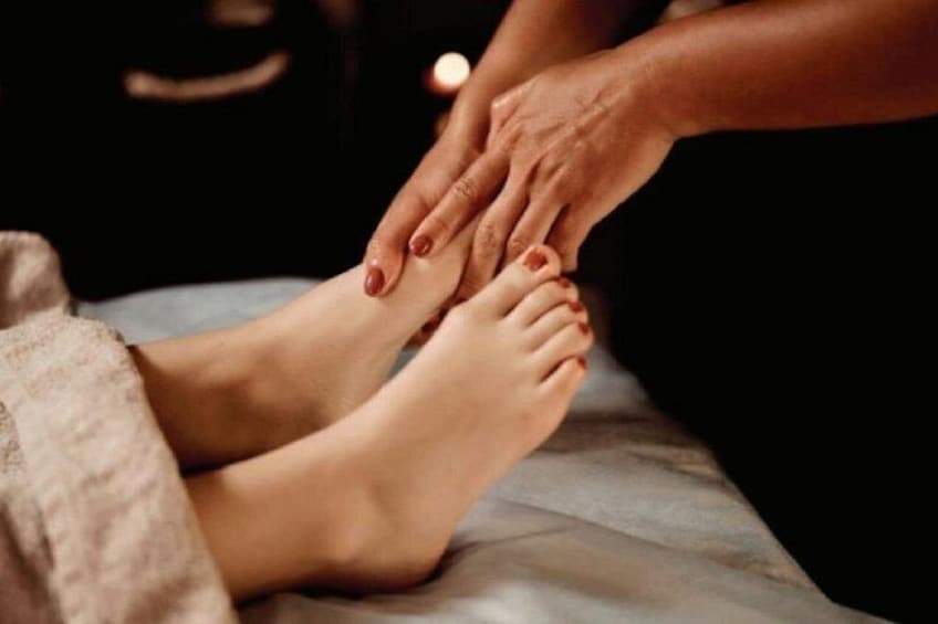 Hoang's Spa for Relaxing Foot Massage 5