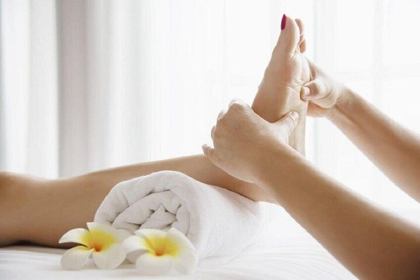 Hoang's Spa for Relaxing Foot Massage 4