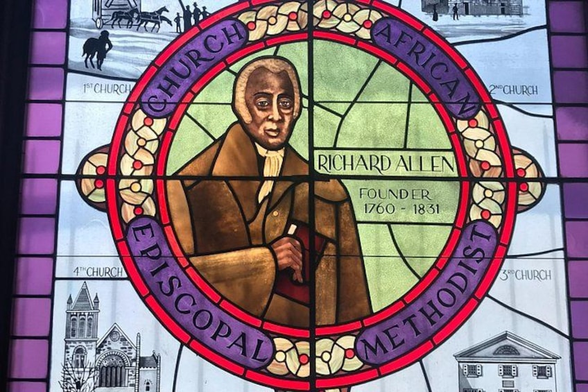 Philadelphia’s Black History: A Self-Guided Audio Tour 5