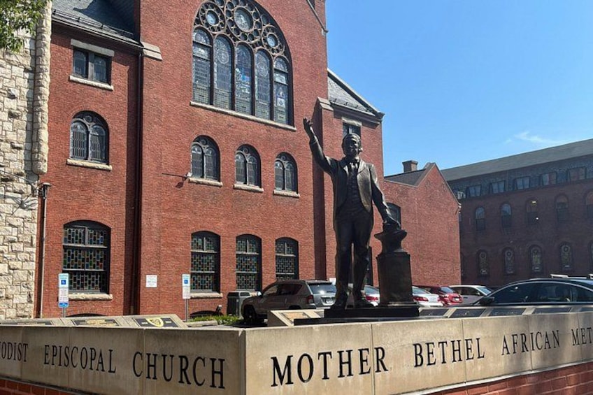 Philadelphia’s Black History: A Self-Guided Audio Tour 4