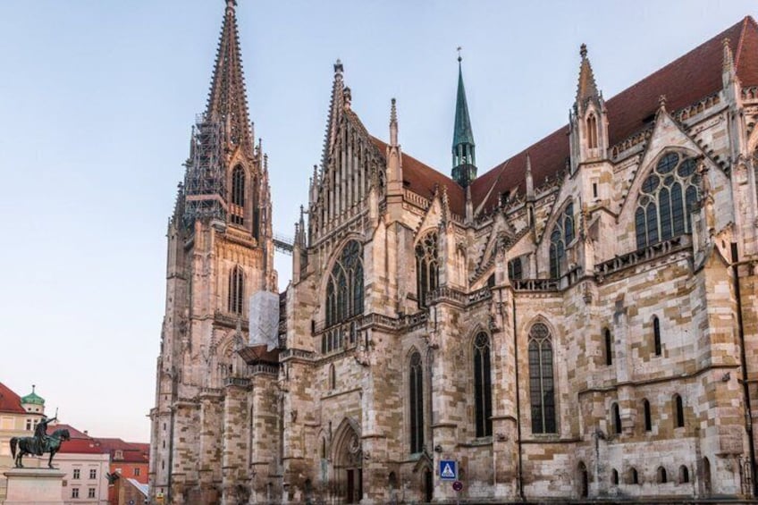 Regensburg Scavenger Hunt & Highlights Self-Guided Walking Tour 3